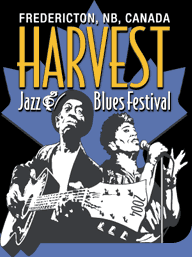 Harvest Jazz & Blues -Fredericton, New Brunswick, Canada